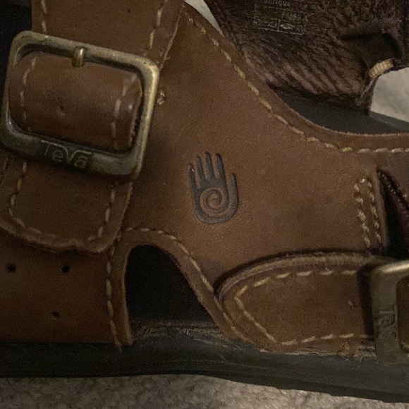 Men’s Teva Sandals size 13 - Picture 5 of 6